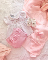 Baby girls magnolia jam pant set