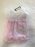 Baby girls romper