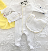 Baby girls baby boys unisex Magnolia