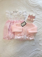 Baby girls romper