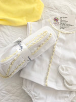 Baby girls baby boys unisex set