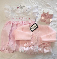 Baby girls set