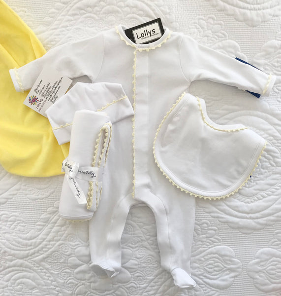 Baby girls baby boys unisex Magnolia