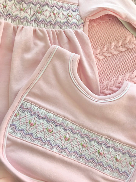 Baby girls magnolia 2 piece hospital set