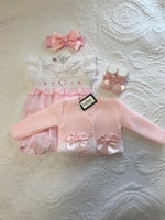 Baby girls romper