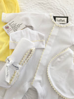 Baby girls baby boys unisex Magnolia