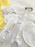 Baby girls baby boys unisex Magnolia