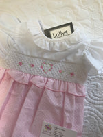 Baby girls romper
