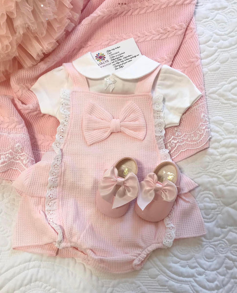 Baby girls 2 piece