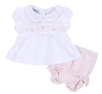 Baby girls magnolia jam pant set