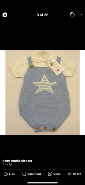 Baby boys set