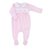 Baby girls pastel bunny magnolia 2024