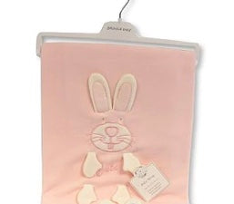 Baby girls blanket shawl