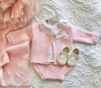 Baby girls Nina’s & Ninos set