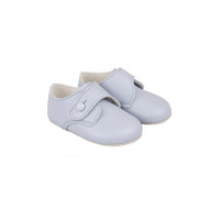 Baby boys button shoes