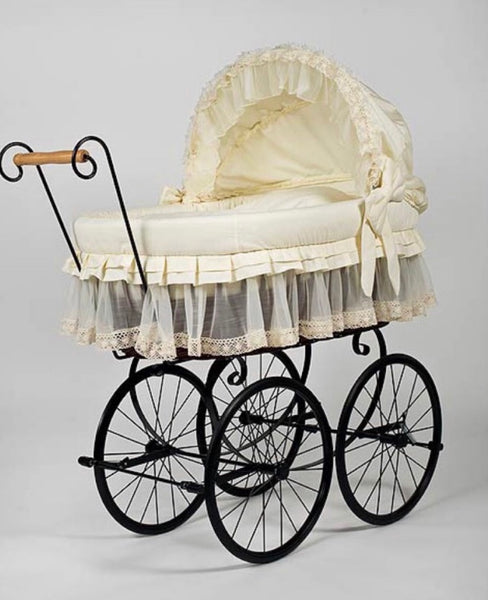 Baby boys baby girls cots