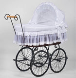 Baby boys baby girls cots