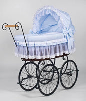 Baby boys baby girls cots