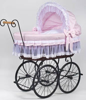 Baby boys baby girls cots