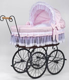 Baby boys baby girls cots