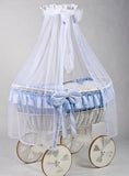 Ophelia due cot .