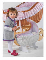 Cribs Dolls baby girls
