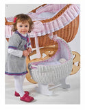 Cribs Dolls baby girls