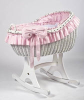 Bianca due Rocker Cot .