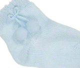 Baby boys baby girls Carlomagno socks