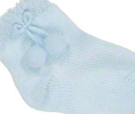 Baby boys baby girls Carlomagno socks