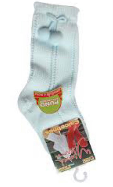 Baby boys baby girls Ysabel mora socks