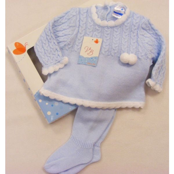 Babyboys babygirls set woollen