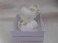 Baby girl   Baby boy Tinkerbell Pom Pom  slippers