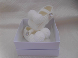 Baby girl   Baby boy Tinkerbell Pom Pom  slippers