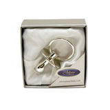 Silver dummy gift keepsake