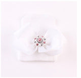 Newborn hospital hats. Baby girls .