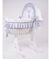 Cloud due. Cot 5 colours bedding