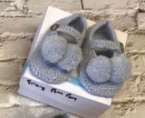 Baby girl   Baby boy Tinkerbell Pom Pom  slippers