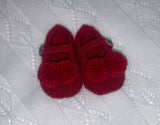 Baby girl   Baby boy Tinkerbell Pom Pom  slippers