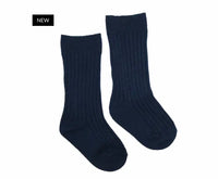 Baby boys baby girls Navy kinder socks