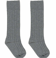 Baby boys baby girls grey Kinder socks