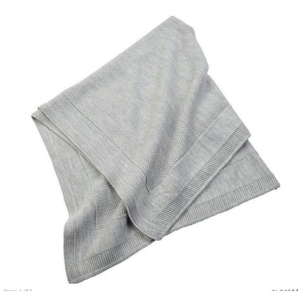 Grey shawl
