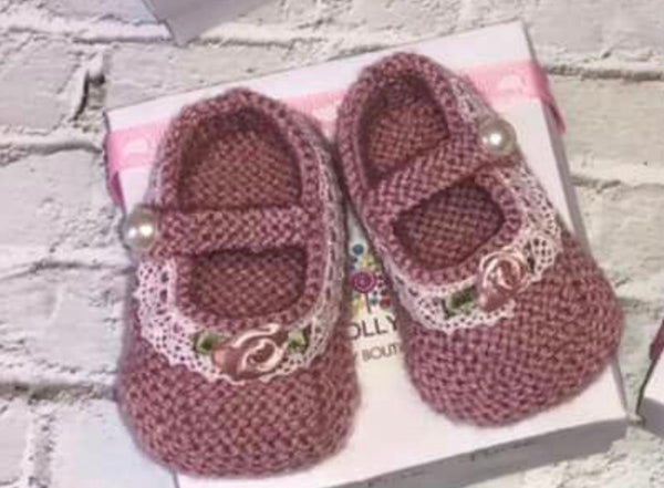 Baby Girls Tinker bell slippers
