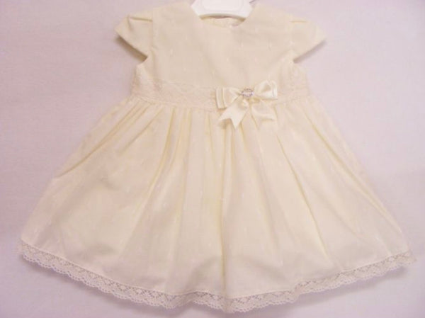 Baby girls Alber diamanté bow
