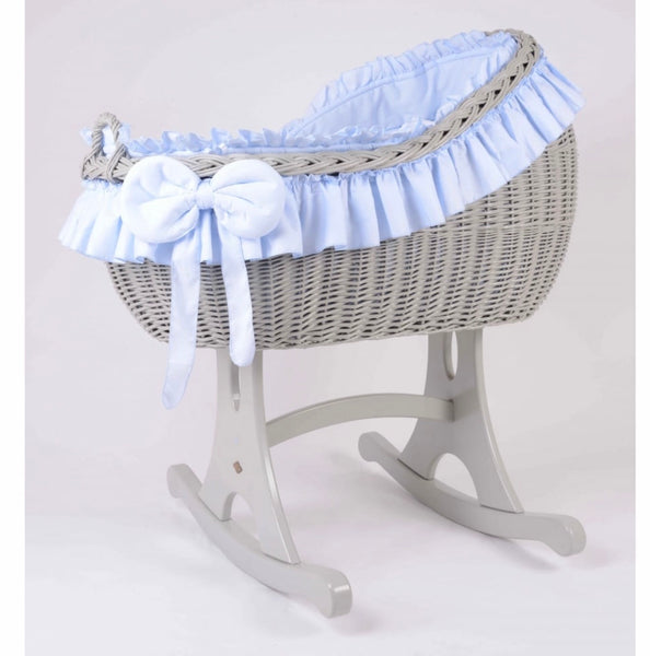 Wicker cribs for sale sales
