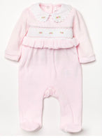 Baby girls valour baby