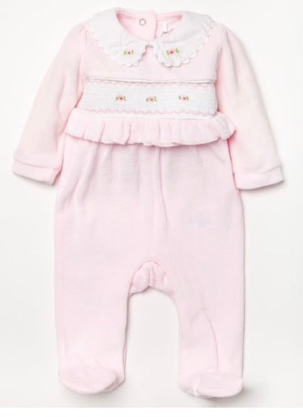 Baby girls valour baby
