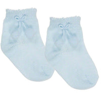 Baby boys baby girls Carlomagno socks