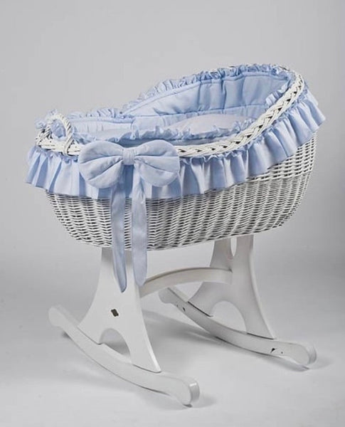Bianca due Rocker Cot .