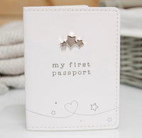 Baby boys baby girls My first passport & luggage set unisex